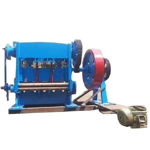 2kW Perforated Sheet Punching Machine