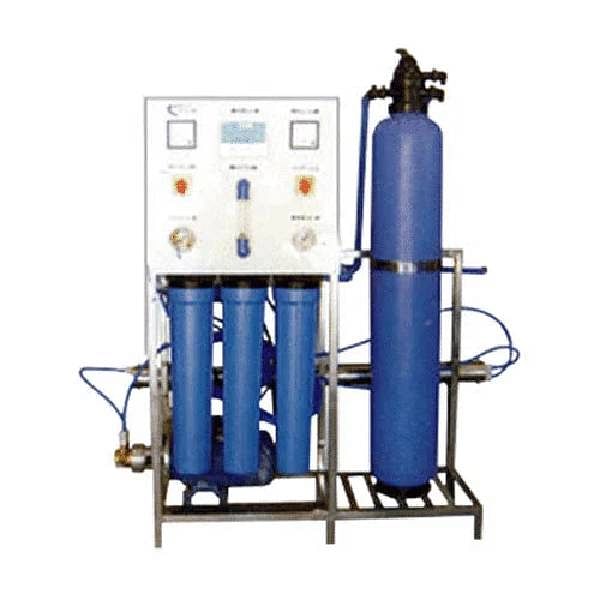 250 LPH RO System