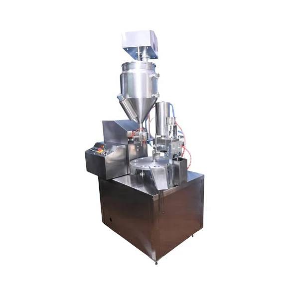 Automatic Tube Filling Machine