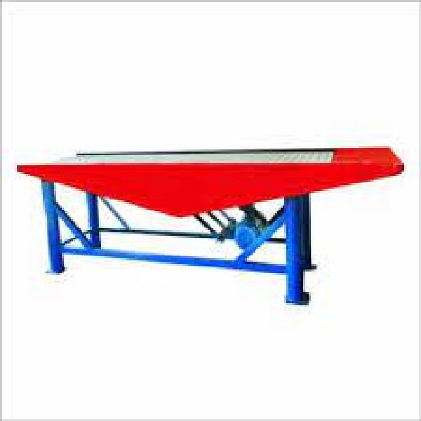 Paver Vibrating Table