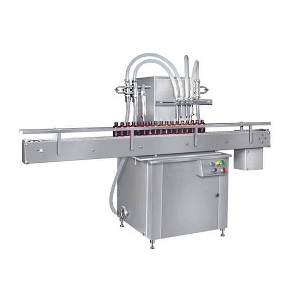 Automatic Liquid Filling Machine