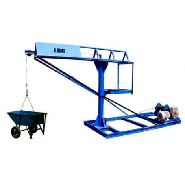 500 Kg Monkey Hoist