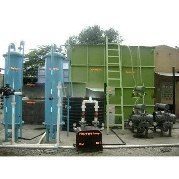 Sewage Treatment Plant