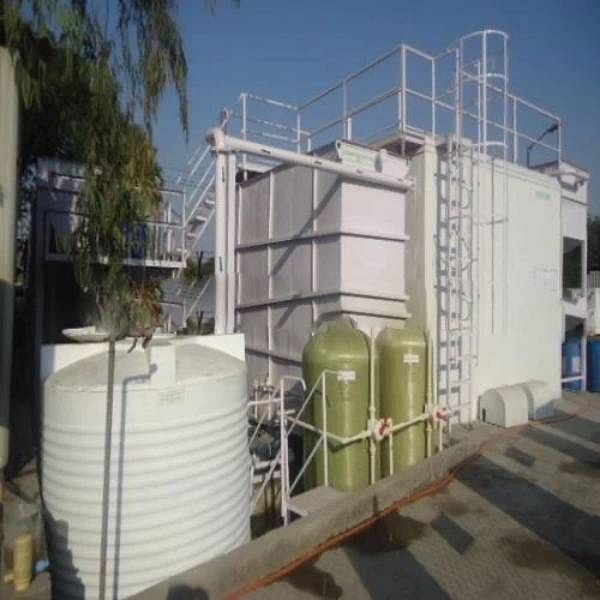 Sewage Treatments Plants