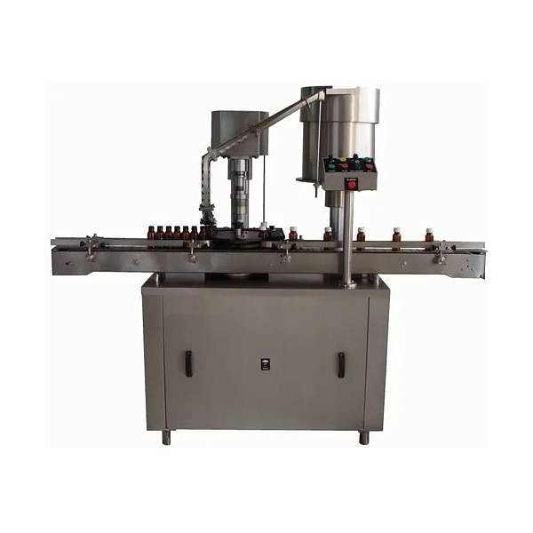 Ropp Cap Sealing Machine