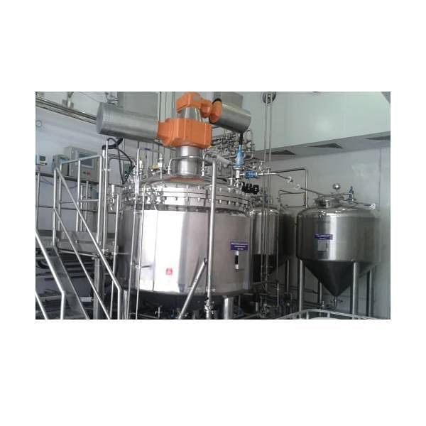 Liquid Oral Manufacturing Plant