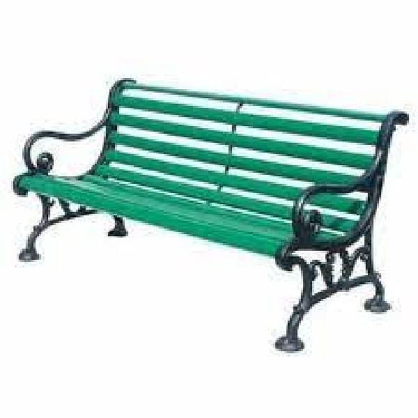 Cast Iron Park Benches