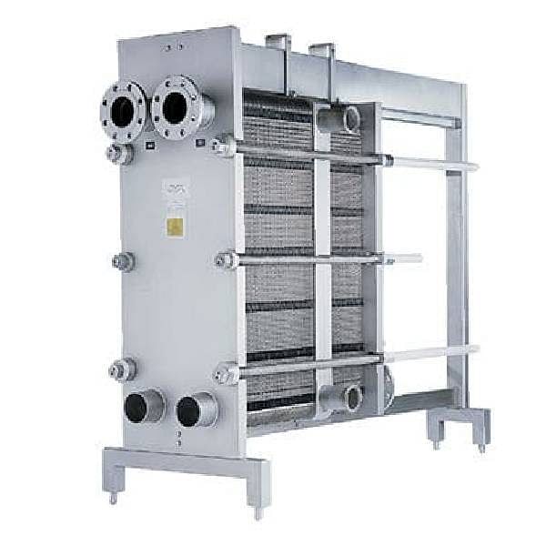 SS Alfa Laval Heat Exchangers