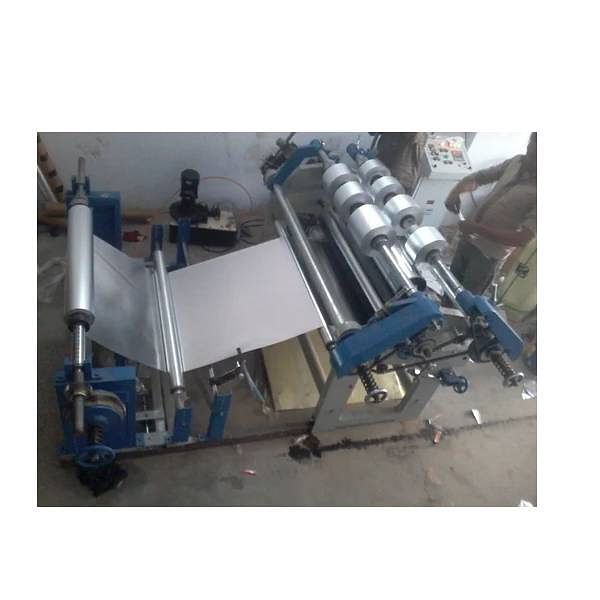 Foil Slitting Machine