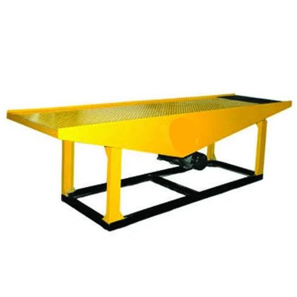 Interlocking Paver Block Vibrating Table