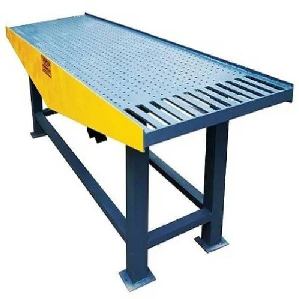 Paver Block Vibration Table