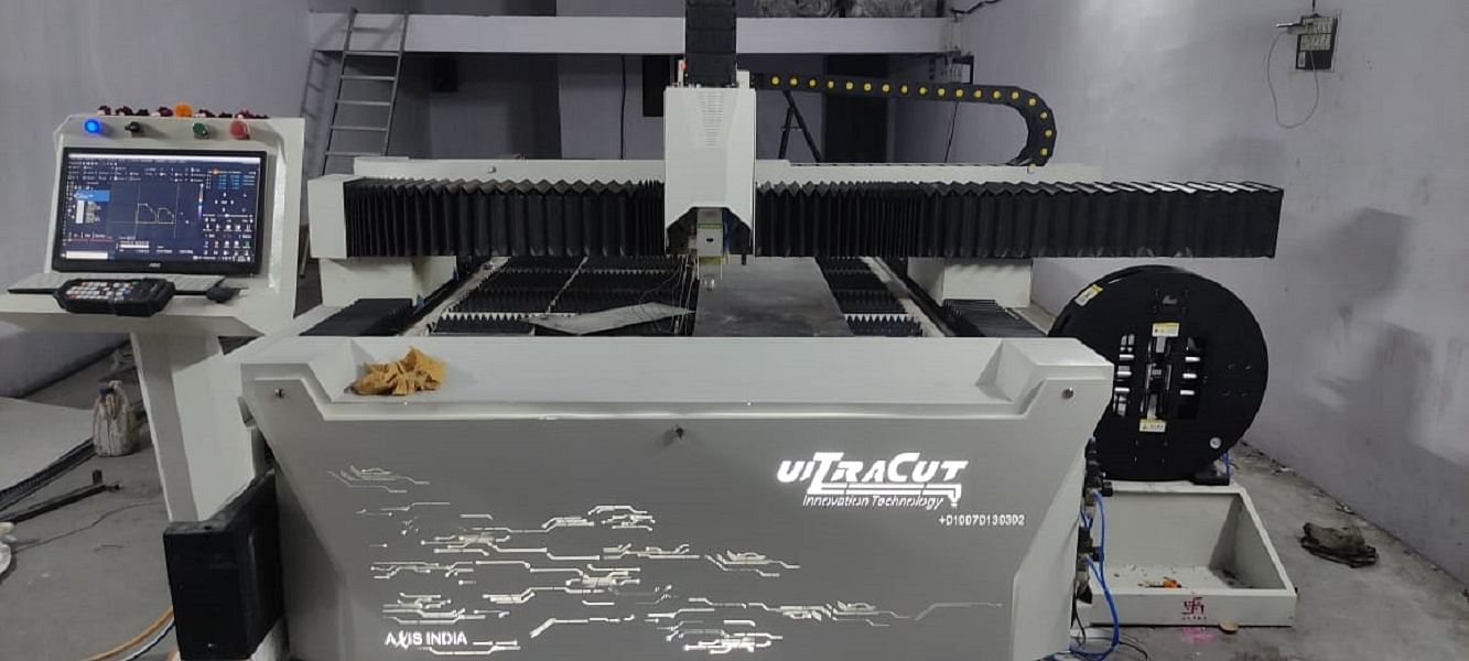 Pipe Laser Cutting machine