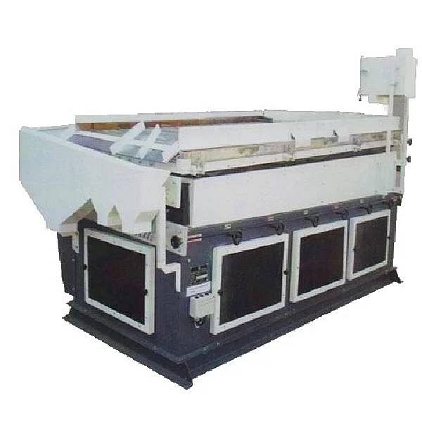 Jowar Gravity Separator