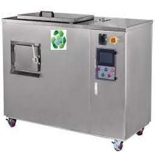 Organic Waste Composting Machine