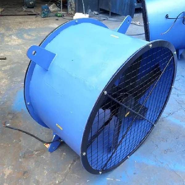 Industrial Tube Exhaust Fan