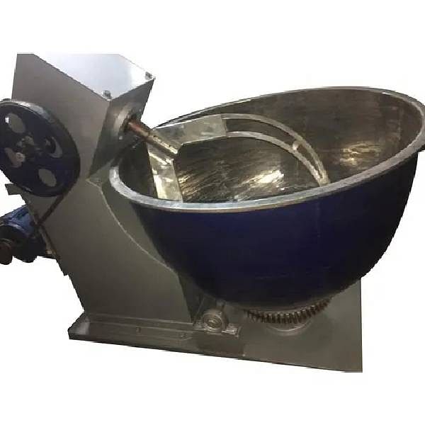 Cross Mixer /rusk Mixer 150 Kg Capacity