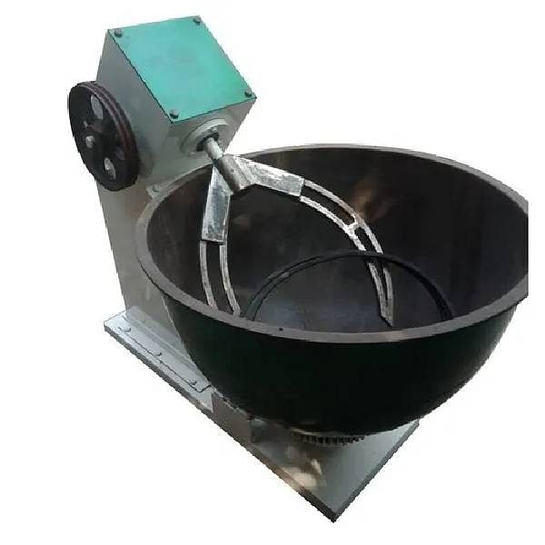 Cross Mixer / Rusk Mixer 100 Kg Capacity