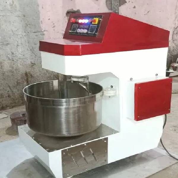 30 Kg High Speed Spiral Mixer