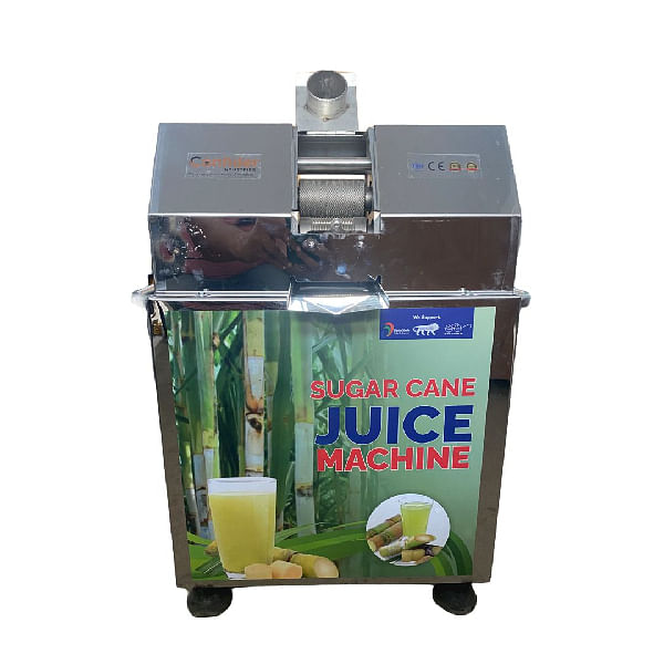 Sugarcane Juice Machine