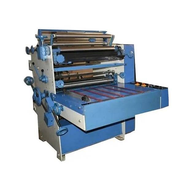 Window Cum Plain Film Lamination Machine