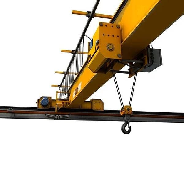 Double Girder Eot Cranes