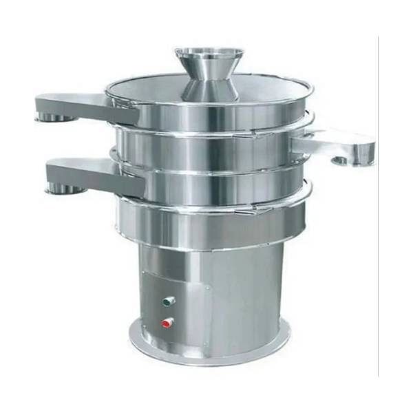 Vibro Sifter Machine