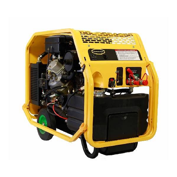 Diesel Hydraulic Power Pack