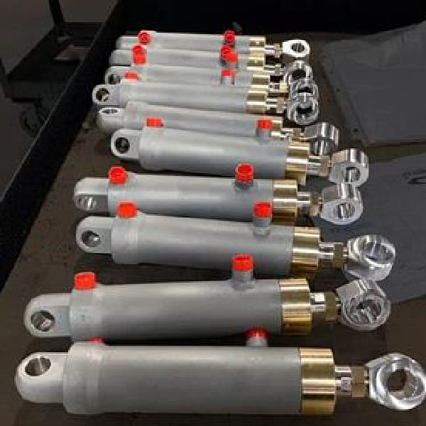 Welded Hydraulic Cylinder