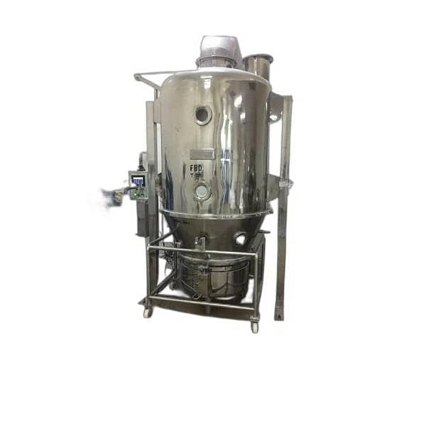 100L Fluid Bed Dryer