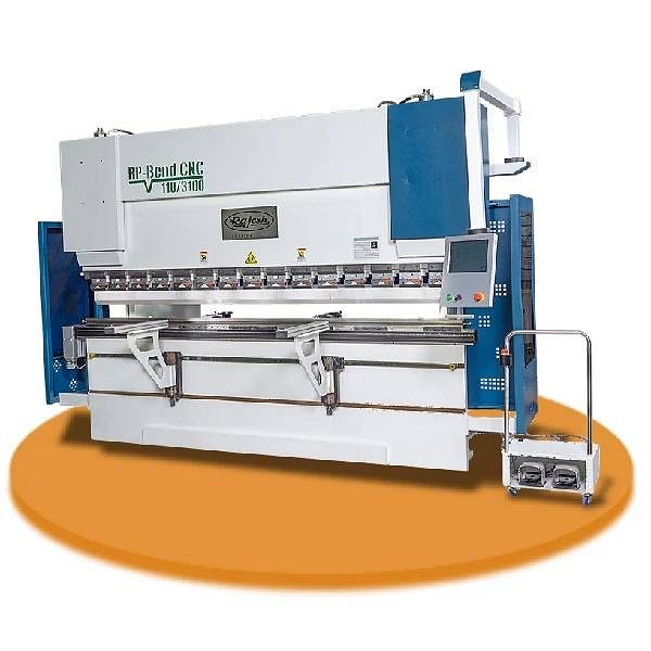 Hydraulic Press Brake Machine