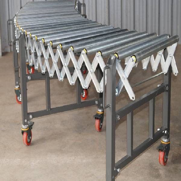 Gravity Roller Conveyor