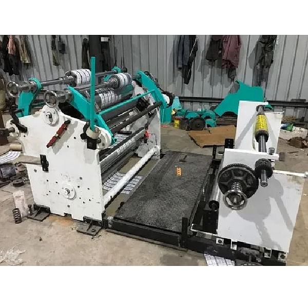 Fabric Slitting Machine