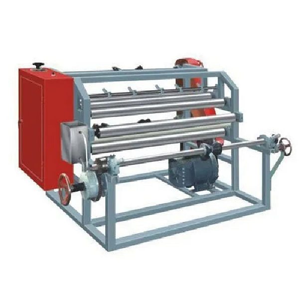 Foil Slitting Machine