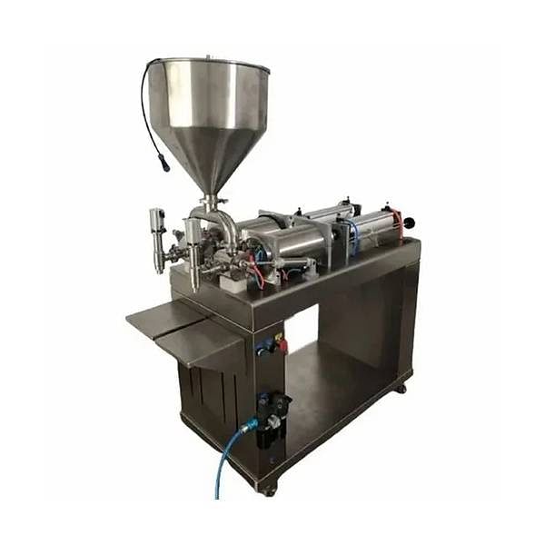 Single Head Pneumatic Filler