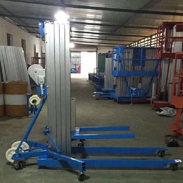 Material Handling Lifts