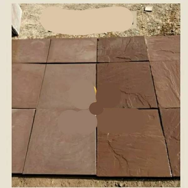 Mandana Red Sandstone