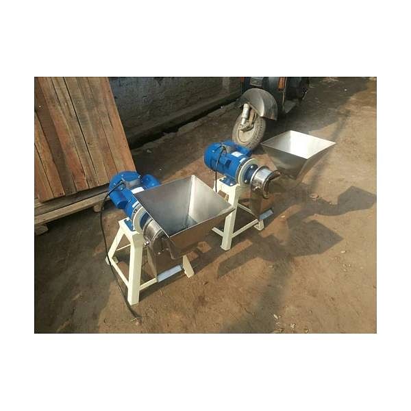 Fruit Milling Machine