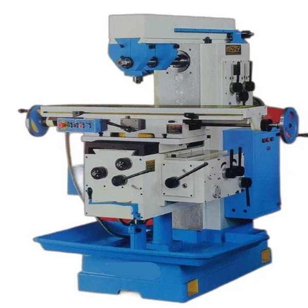 Auto Feed Universal, Geared Head Milling Machines