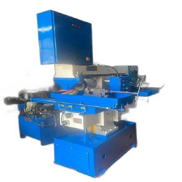 Double Spindles Hydraulic Milling Machine