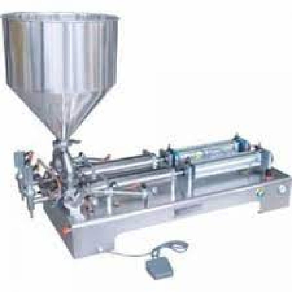 Cream Filling Machine