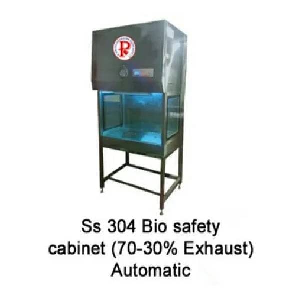 SS304 Bio Safety Cabinet