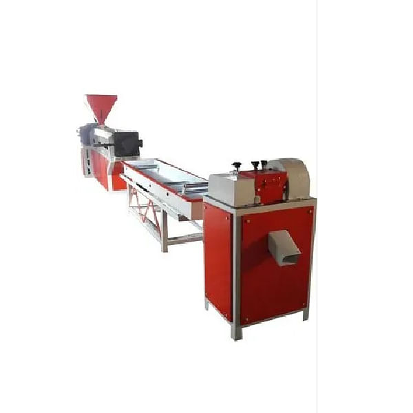 Plastic Film Extruder