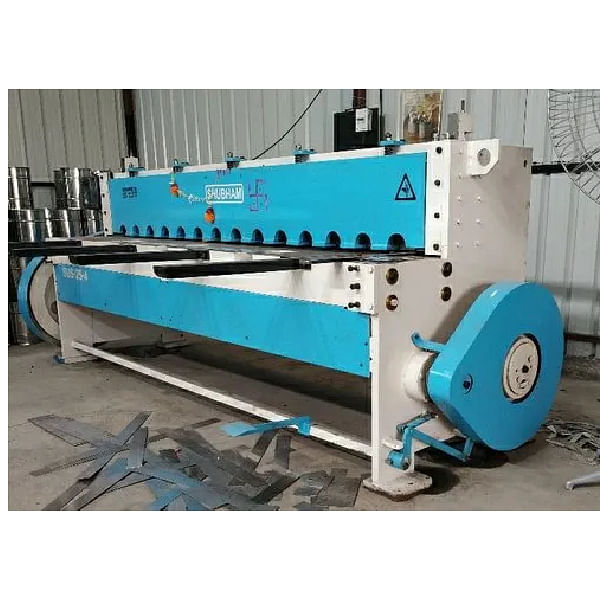 Mechanical Undercrank Shearing Machine