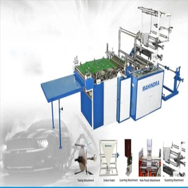 Side Seal Bag Making Machine