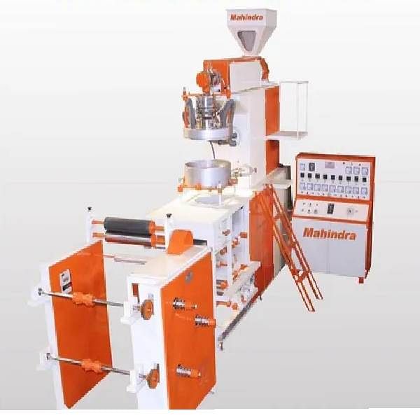 PP Monolayer Blown Film Extrusion Plant