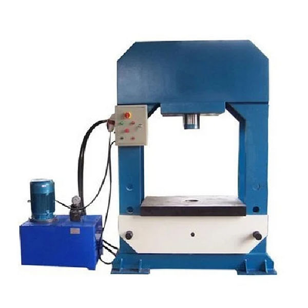 Motorized Hydraulic Press