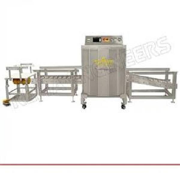 Vertical Chamber Vacuum Packaging Machine