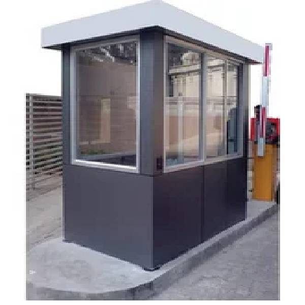 Portable MS Toll Booth