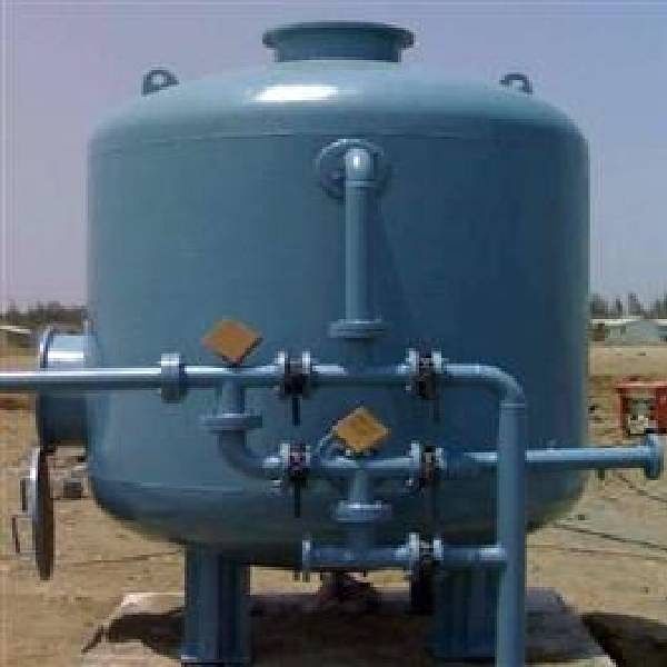 Industrial Water Softener Plant