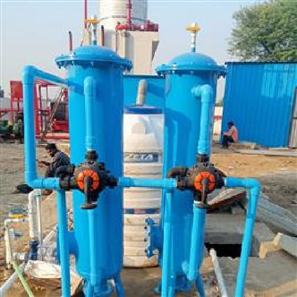 Water Softner Plants